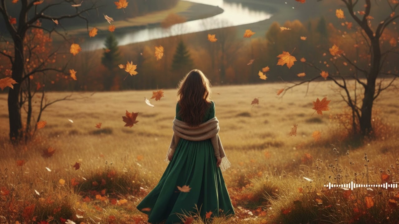 우수에 찬 계절