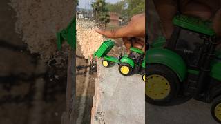 mini tractor trolley me saman load kiya hai 🚜🚂🚜🚂🚜🚂#shorts #automobile #trending