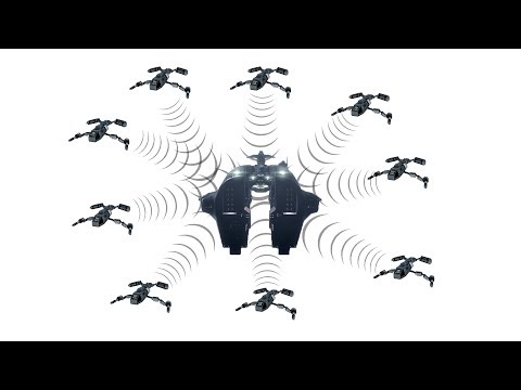 EVE Online Megathron VS Hornets EC-300+ | #6