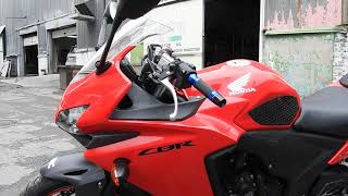 Honda CBR 400R A  NC47-1002091