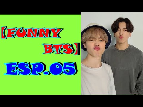【BTS】面白い瞬間｜ESP 05 FULL HD