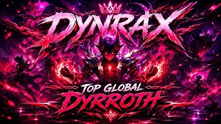 Dyrroth Top Global  Only Gameplay Road Top 1 Global  Mobile Legends