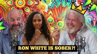 Ron White's Secret To 16 Months Sober! | 2 BEARS, 1 CAVE | BRITTREACTS