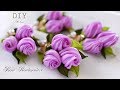 БУТОНЬЕРКА, МК / DIY ROSE BOUTONNIERE