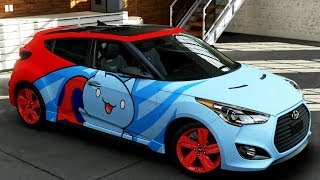 "Catbug" | Forza 5 Car Design screenshot 1