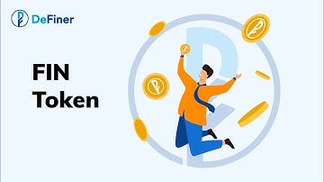 Understand FIN Token in 2 mins | Crypto Token to Watch | DeFiner