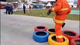FIRE SAFETY CHALLENGE - PLAZA INDONESIA