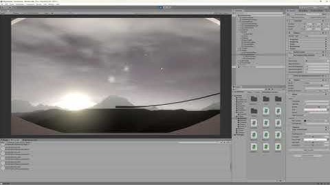 LensFlare Bloom Glare