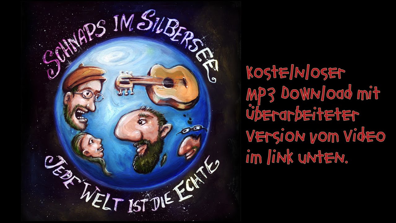 Schnaps im Silbersee - Noch lang nicht genug