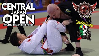 FULL FIGHT】グスタボ・ツボネ vs 古田貴洋 / ASJJF CENTRAL JAPAN