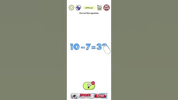 Delete Puzzle🧩Level-347 gameplay | Walkthrough #shorts #youtubeshorts #shortsfeed #Gamerzone