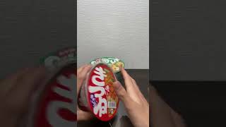 赤いきつねきゅーぶ開封！！！【ルービックキューブ】