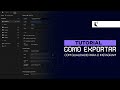 COMO EXPORTAR COM QUALIDADE PARA O INSTAGRAM !