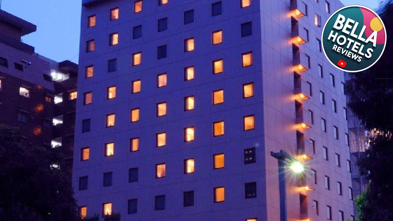 THE KNOT TOKYO Shinjuku | Tokyo, Japan | Hotel Review 🛏️