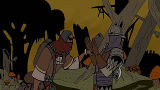 The Greed Affliction : Darkest Dungeon Animation