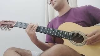 TOOL - Invincible (Partial) Acoustic Guitar Cover