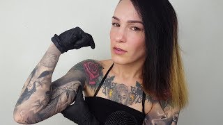 ASMR * My Tattoos * screenshot 4