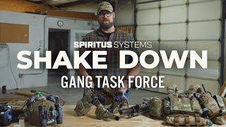 Shake Down: Adam T's Gang Task Force Loadout screenshot 4