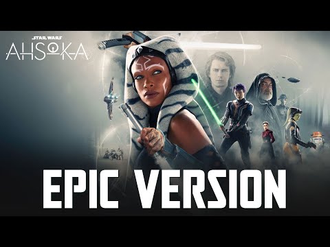 Star Wars: Ahsoka Theme 