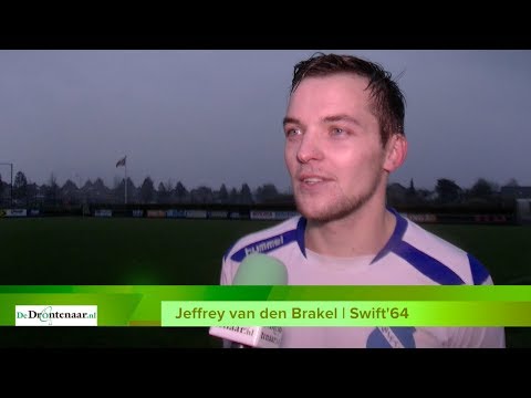 VIDEO | Jeffrey van den Brakel heeft er tegen zo’n oude cluppie al snel twee in liggen