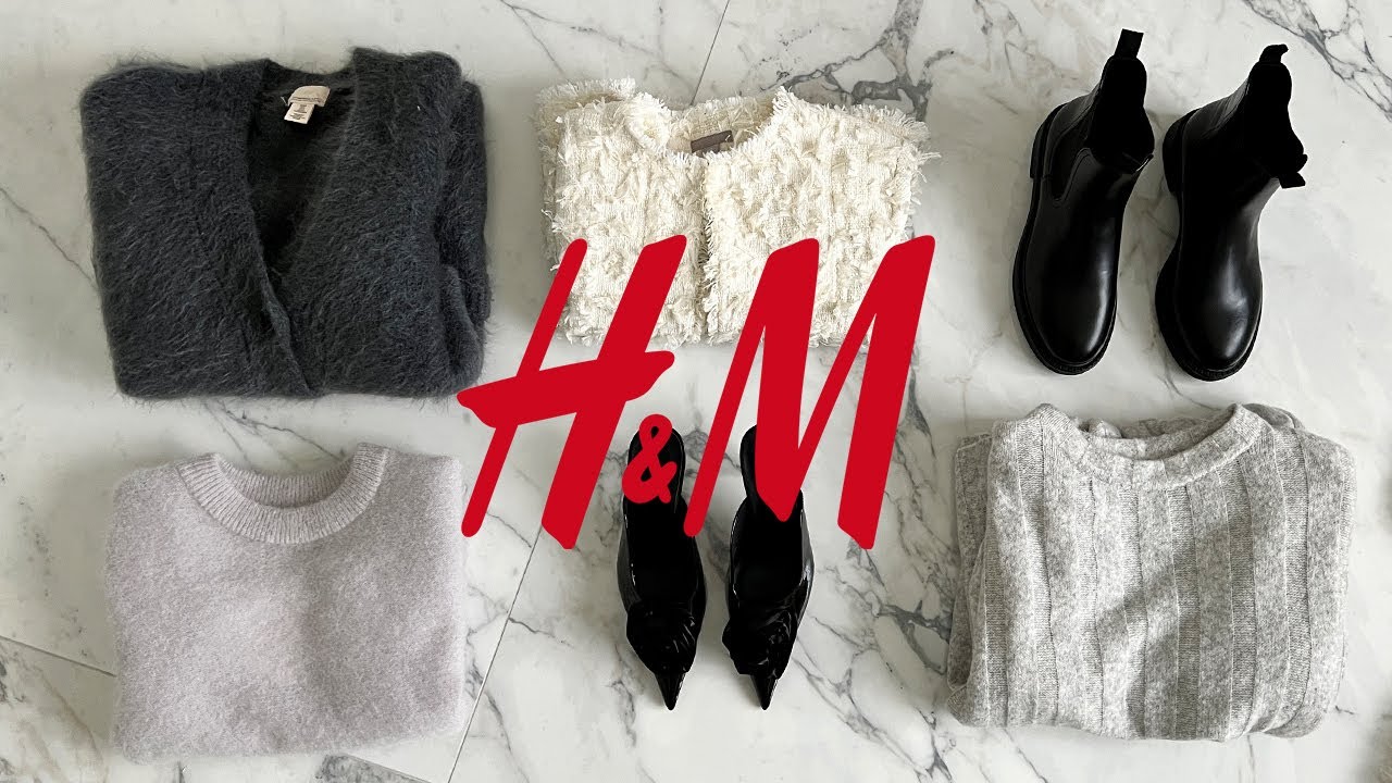 The Best H&M Pieces Right Now 