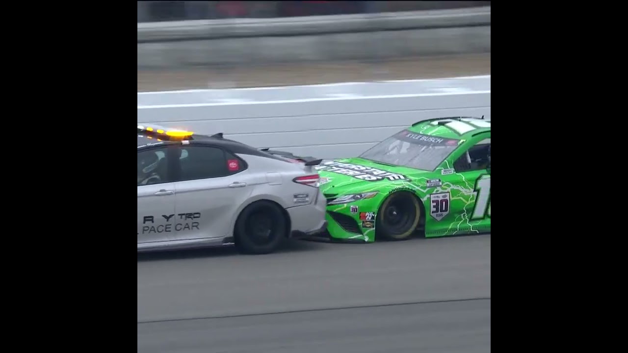 Hitting The Pace Car Shorts