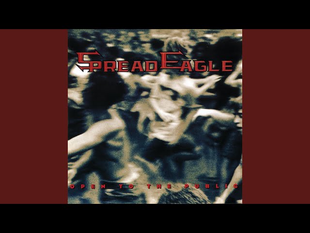 Spread Eagle - King Of The Dogs