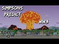 Top 10 Simpsons Predictions That Haven't Come True Yet