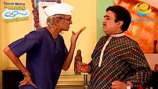 Babuji Gets Angry With Bhide | Taarak Mehta Ka Ooltah Chashmah | Gogi Ka Exam