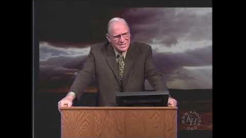 Chuck Missler- Psalms Session 2. Chapters 3-10