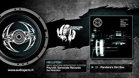 HELLFISH - 13 - PANDORA