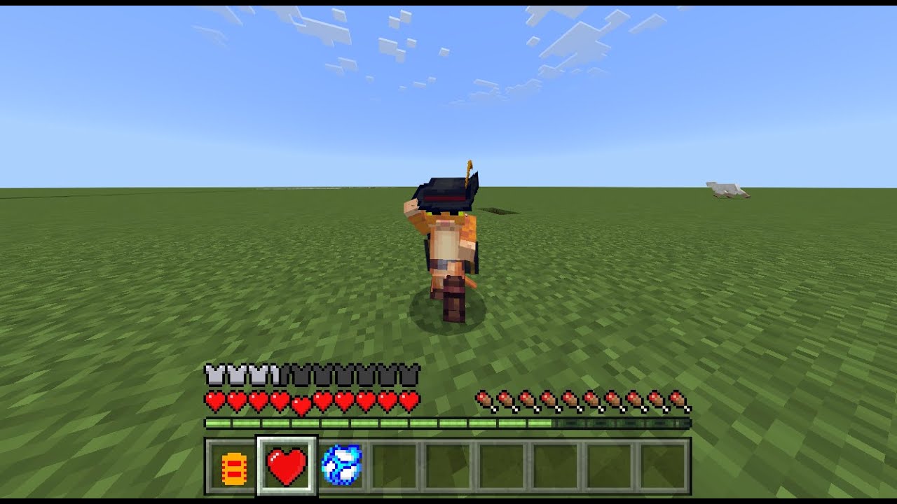 Puss in Boots 2 MOD in Minecraft PE YouTube
