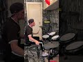 LInkin Park Drums cover Dance Drummer