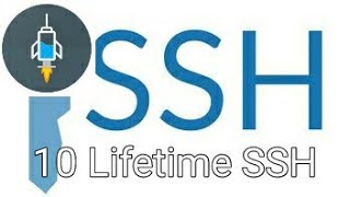 New 10 SSH Lifetime accounts!! HTTP Injector screenshot 2