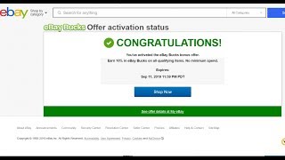 10% eBay Bucks LINK! Silver & Gold Listings: New QB Coin