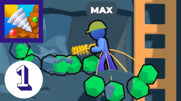 Base Invasion Walkthrough Gameplay Tutorial Part 1 || For Android and iOS