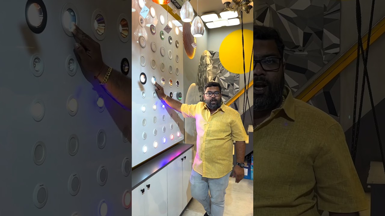 Spotlight Wonderland | Multi-Color, Crystal, and Combo Options at The Golden Lights!