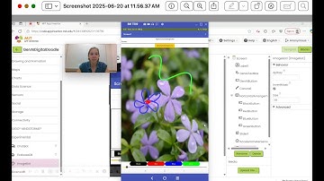Generative AI Digital Doodle