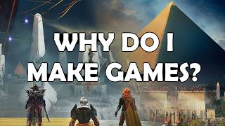 My Dream Game Idea || College Game Dev Presentation