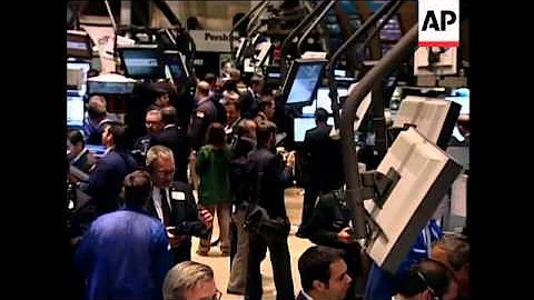 Despair over the economy sent Wall Street plunging again Wednesday, propelling the Dow Jones industr