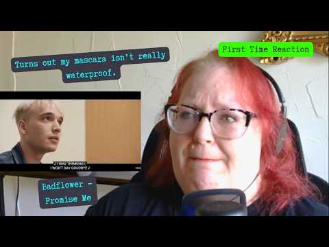 Badflower - Promise Me - I see, maximum emotional damage it is then.