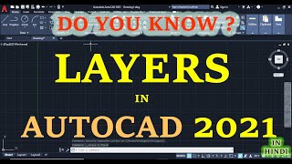 S01E11 LAYER AND MATCH PROPERTIES IN AUTODESK AUTOCAD