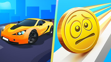 Race Master Vs Coin Rush in New Level iOS,Android Walkthrough Gameplay Update Alltrailer Game TGM4RP