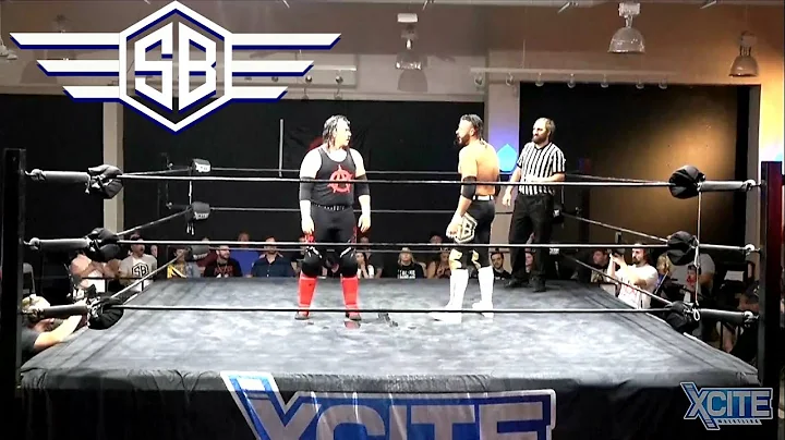 Super B Vs Sean Carr II