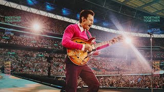 Information Harry Styles - Golden (Together, Together in London 2026) News