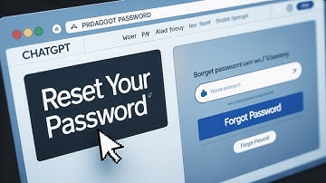 Hoe u uw ChatGPT-wachtwoord kunt wijzigen
