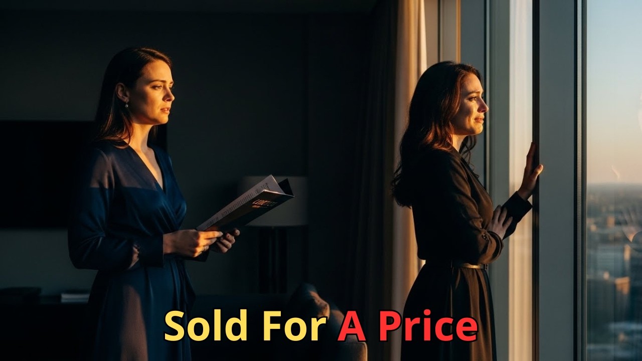 Signing The Fatal IPO Deal When Her 20-Year Marriage Was Betrayed