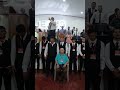 Culto Festivo na Vila da Liberdade, 50 Anos de Igreja Assembleia #videoshorts