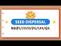 PSLE Science Made Simple: Seed Dispersal and Plant Competition
