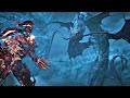 Ifrit vs leviathan fight scene final fantasy xvi dlc ending 4k ultra eikons cinematic